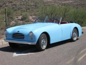 1952 Allard K3 Roadster